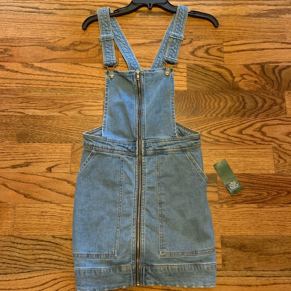 Wild fable overall style dress